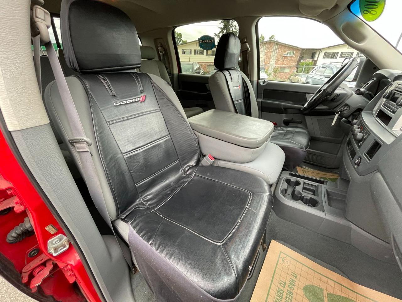 2008 Dodge Ram 1500 SXT Mega Cab 4WD Spokane Valley WA