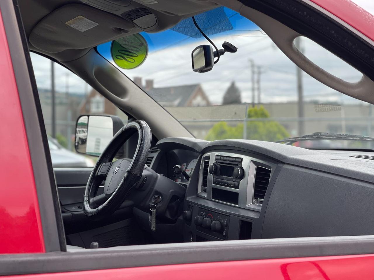 2008 Dodge Ram 1500 SXT Mega Cab 4WD Spokane Valley WA