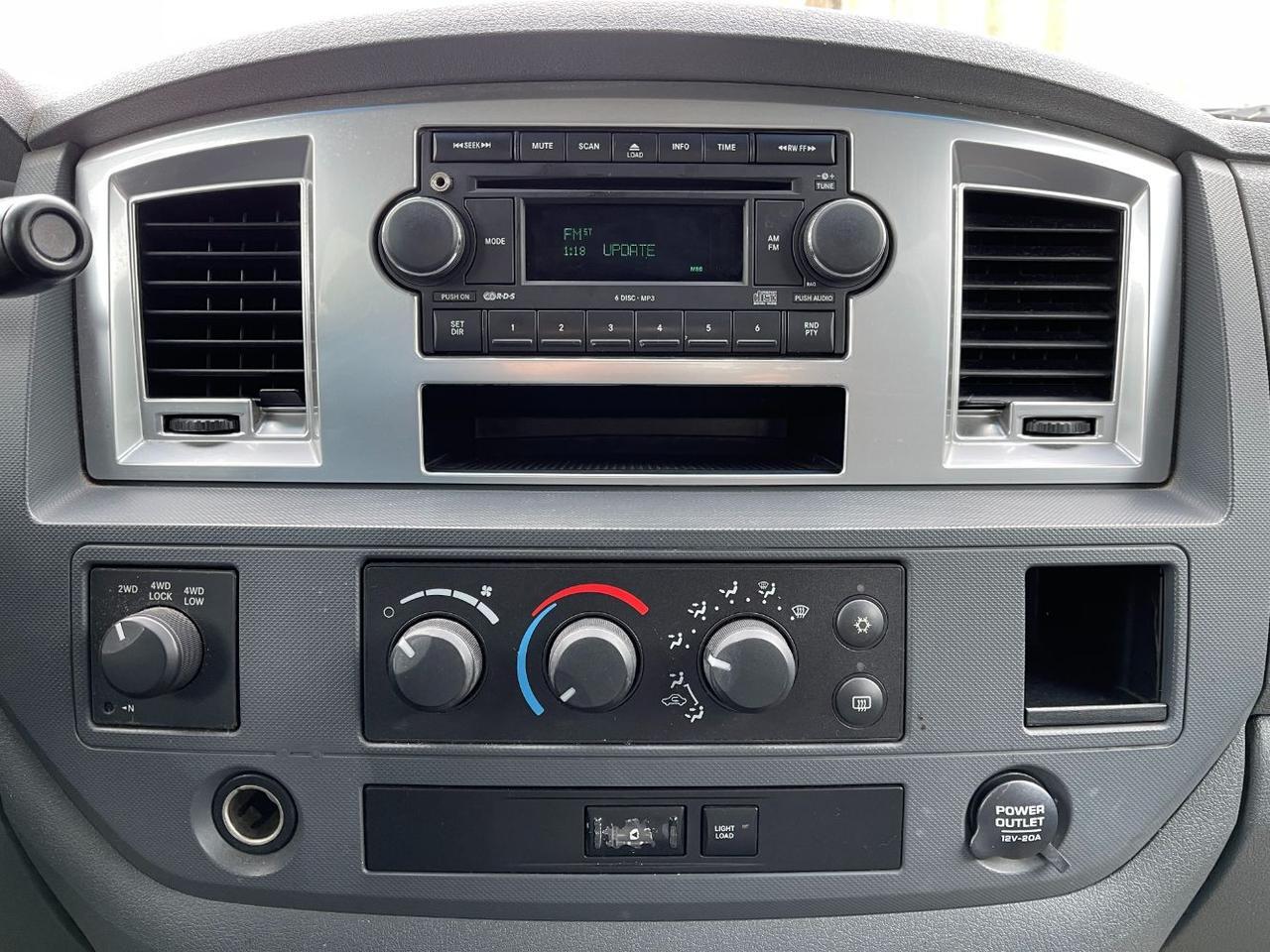 2008 Dodge Ram 1500 SXT Mega Cab 4WD Spokane Valley WA