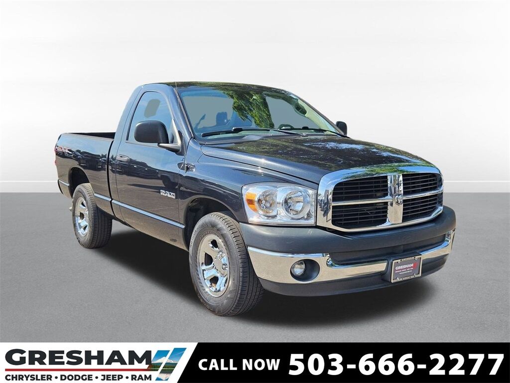 2008 Dodge Ram 1500 SXT Gresham OR