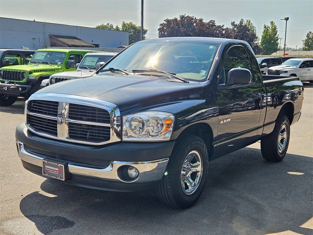 2008 Dodge Ram 1500 SXT Gresham OR
