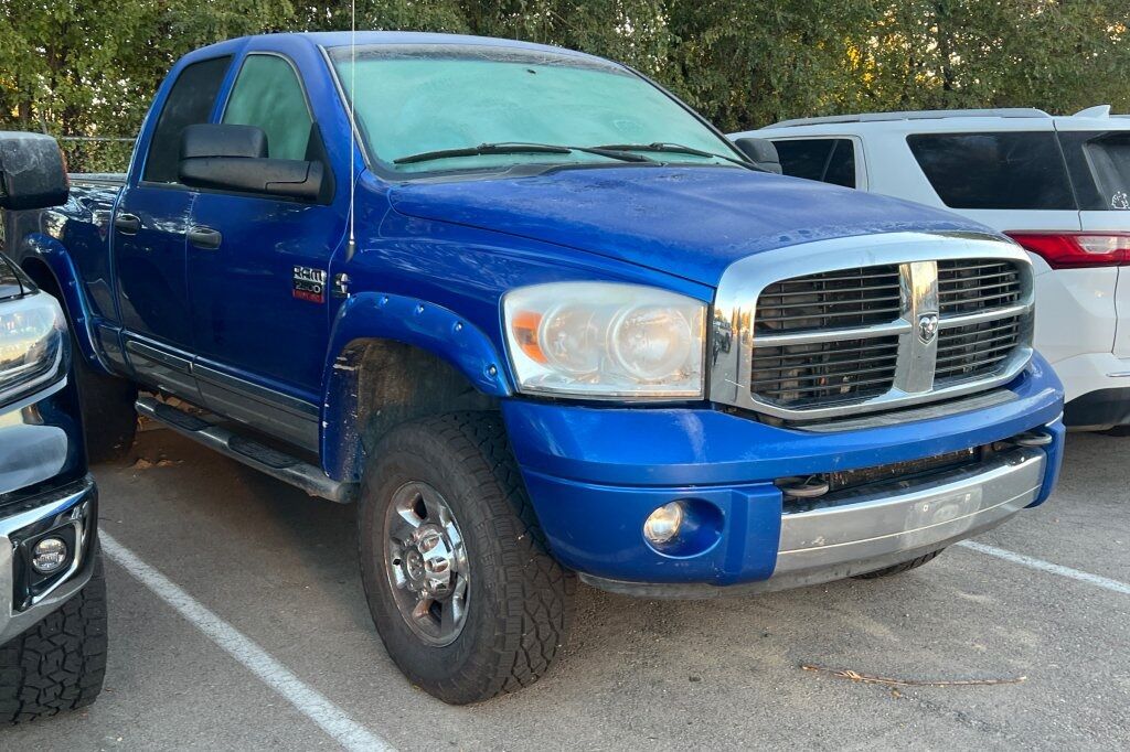2008 Dodge Ram 2500 Laramie Fruitland ID