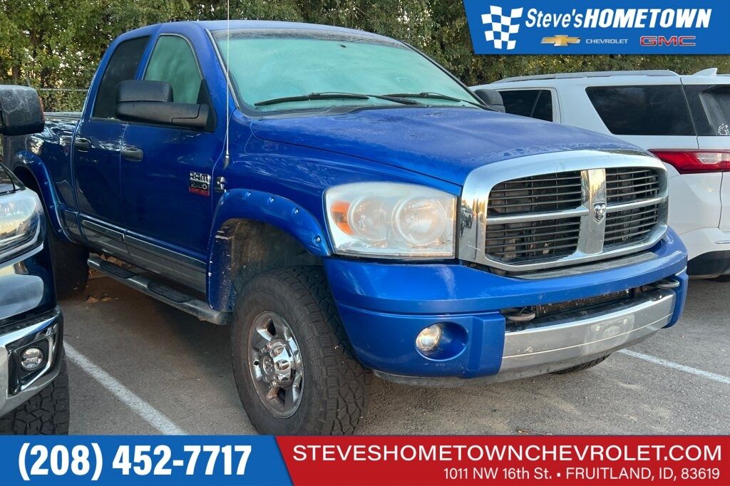 2008 Dodge Ram 2500 Laramie