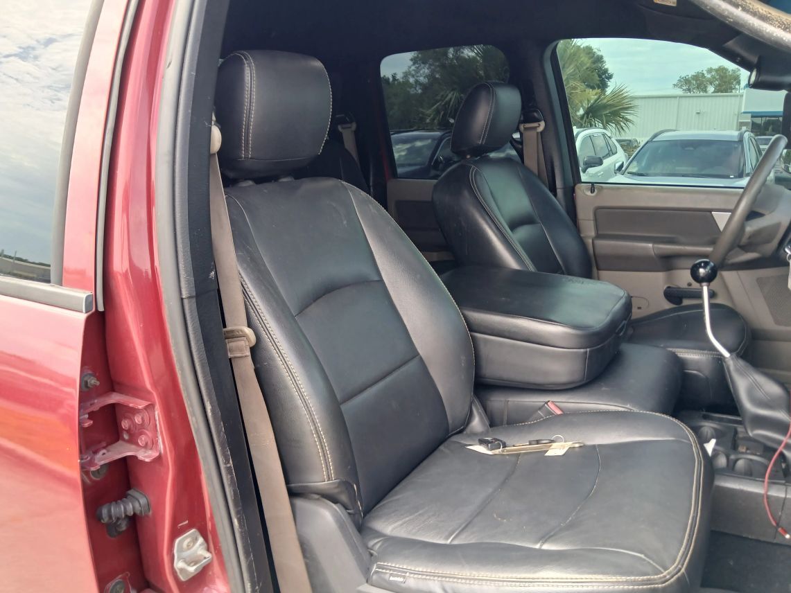 2008 Dodge Ram 2500 Quad Cab SLT Pickup 4D 6 1/4 ft Maitland FL