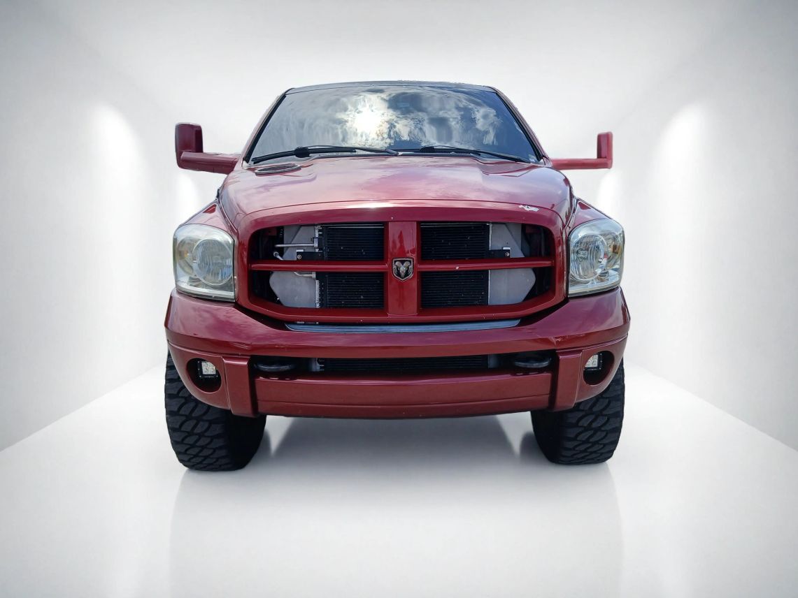 2008 Dodge Ram 2500 Quad Cab SLT Pickup 4D 6 1/4 ft Maitland FL