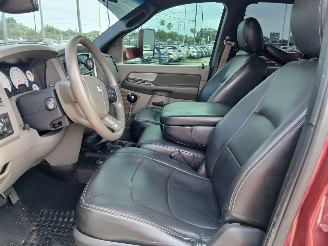 2008 Dodge Ram 2500 Quad Cab SLT Pickup 4D 6 1/4 ft Maitland FL