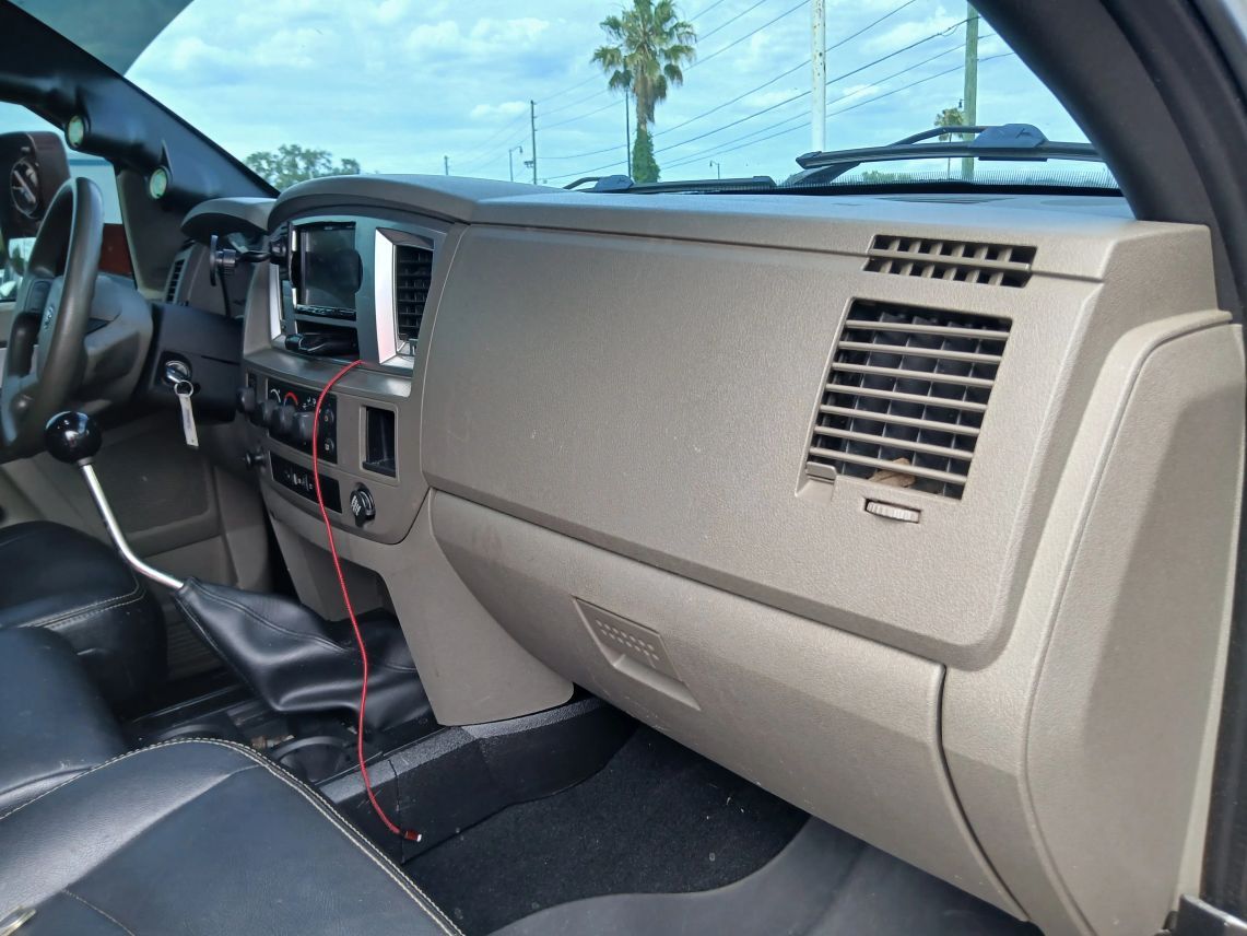 2008 Dodge Ram 2500 Quad Cab SLT Pickup 4D 6 1/4 ft Maitland FL
