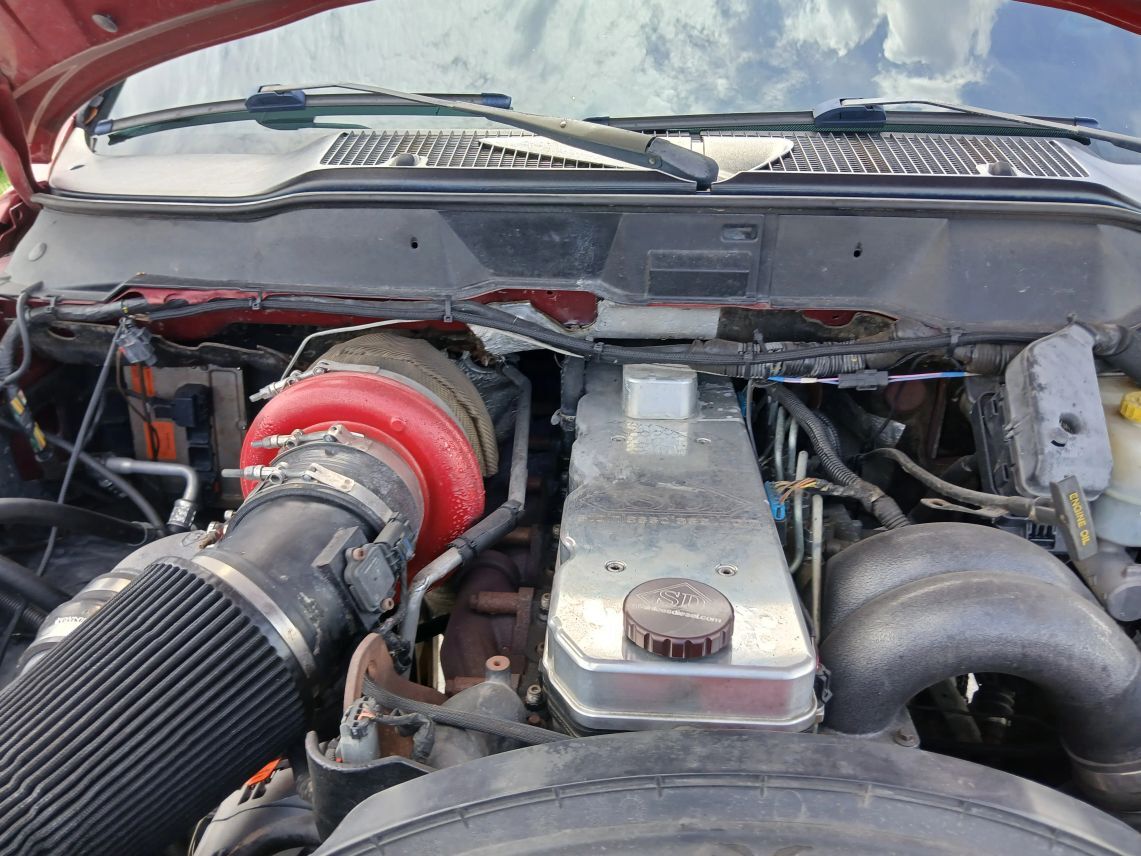 2008 Dodge Ram 2500 Quad Cab SLT Pickup 4D 6 1/4 ft Maitland FL