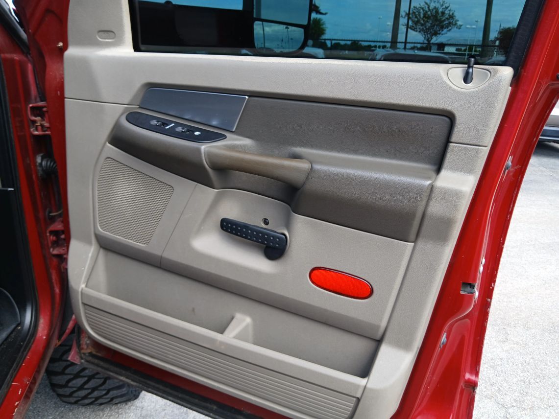 2008 Dodge Ram 2500 Quad Cab SLT Pickup 4D 6 1/4 ft Maitland FL