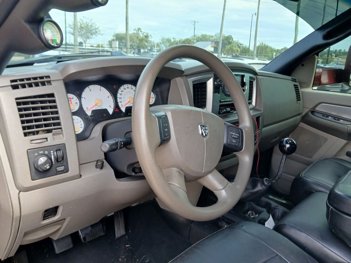2008 Dodge Ram 2500 Quad Cab SLT Pickup 4D 6 1/4 ft Maitland FL