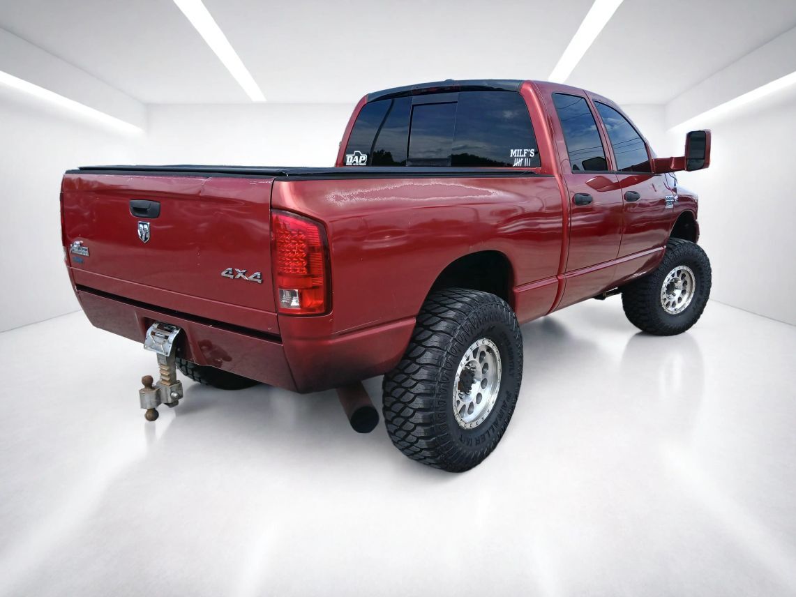 2008 Dodge Ram 2500 Quad Cab SLT Pickup 4D 6 1/4 ft Maitland FL