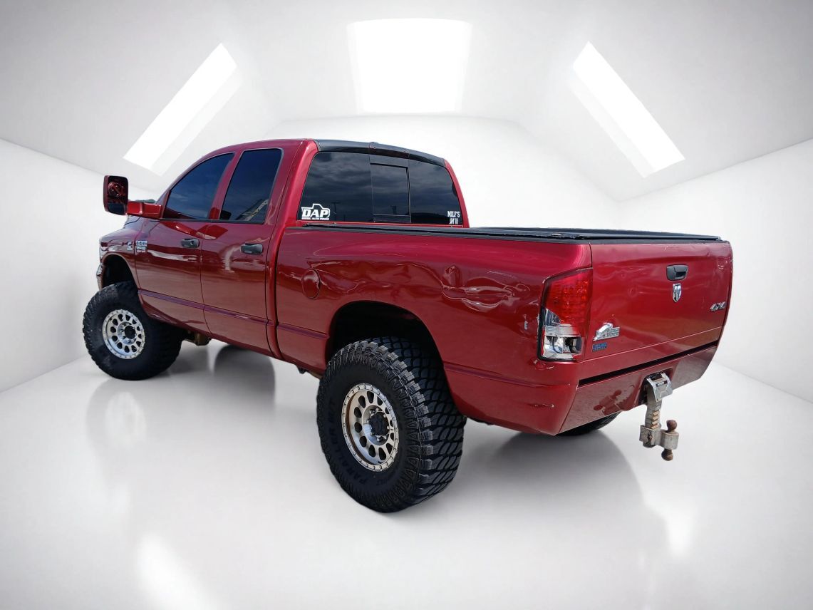 2008 Dodge Ram 2500 Quad Cab SLT Pickup 4D 6 1/4 ft Maitland FL