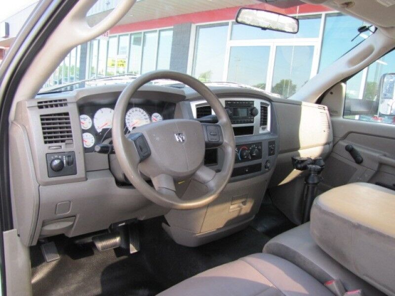 2008 Dodge Ram 3500 Collinsville OK