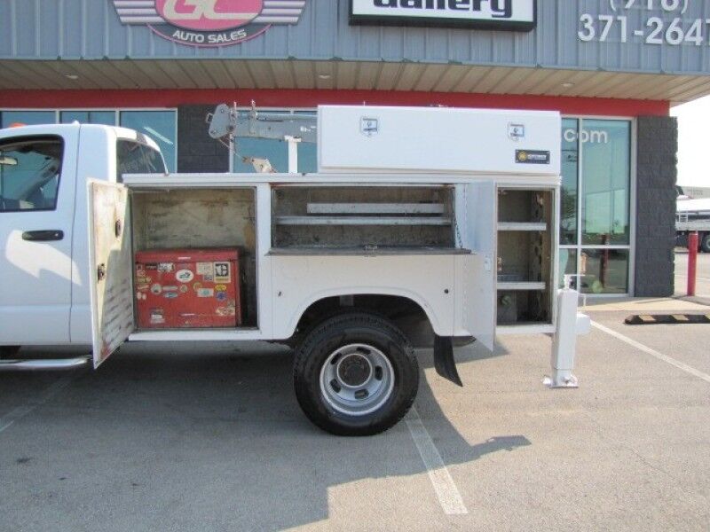 2008 Dodge Ram 3500 Collinsville OK