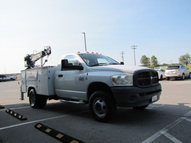 2008 Dodge Ram 3500 Collinsville OK