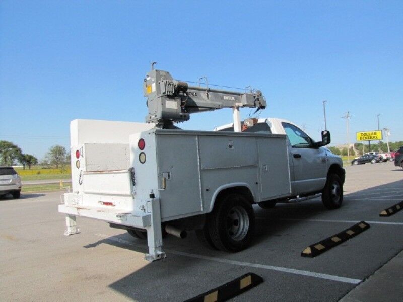 2008 Dodge Ram 3500 Collinsville OK