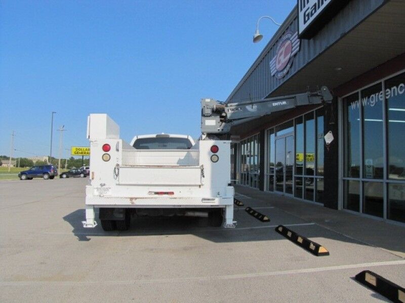 2008 Dodge Ram 3500 Collinsville OK