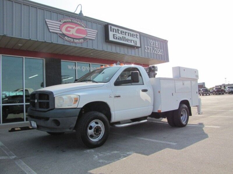 2008 Dodge Ram 3500 Collinsville OK