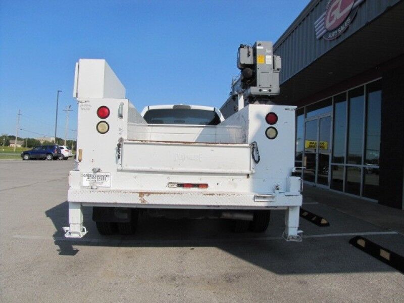 2008 Dodge Ram 3500 Collinsville OK