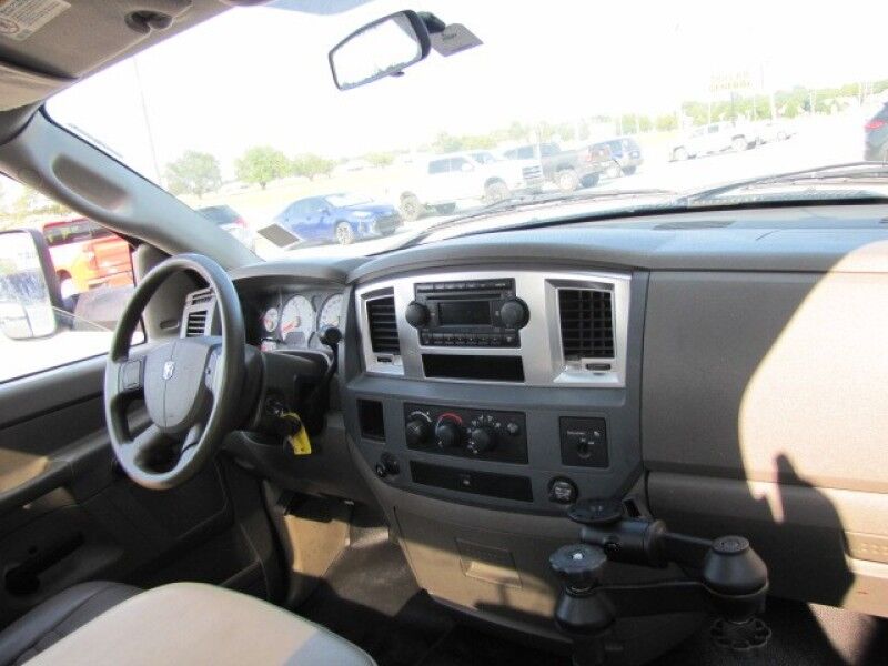2008 Dodge Ram 3500 Collinsville OK