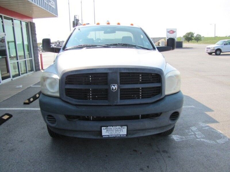 2008 Dodge Ram 3500 Collinsville OK