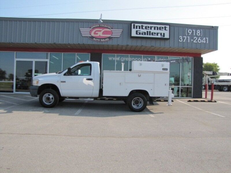 2008 Dodge Ram 3500 Collinsville OK