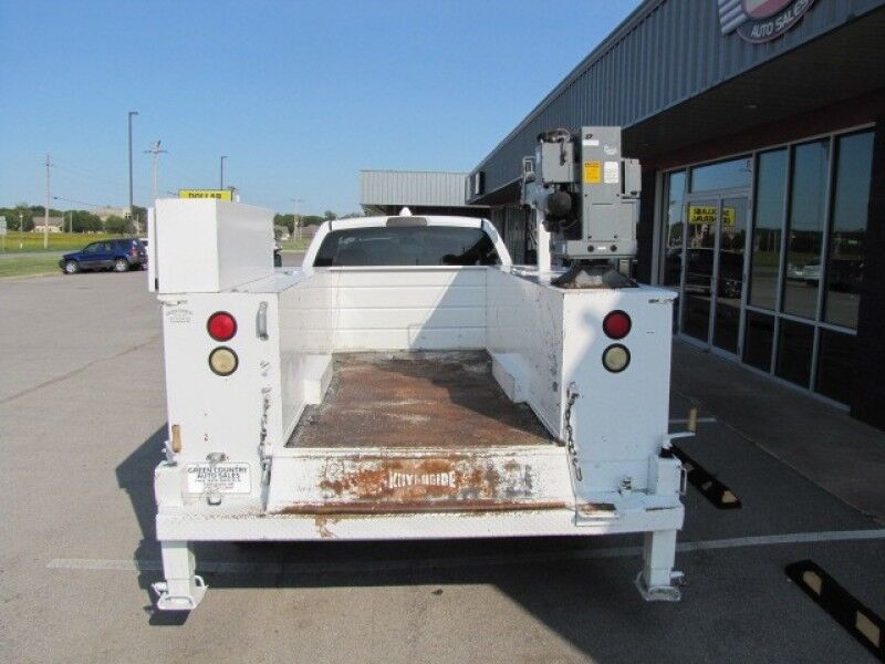 2008 Dodge Ram 3500 Collinsville OK