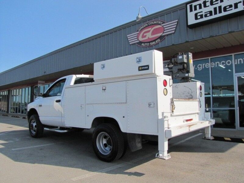 2008 Dodge Ram 3500 Collinsville OK