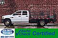 2008 Dodge Ram 3500 4x2 Crew Cab ST Dually Deck Power Liftgate
