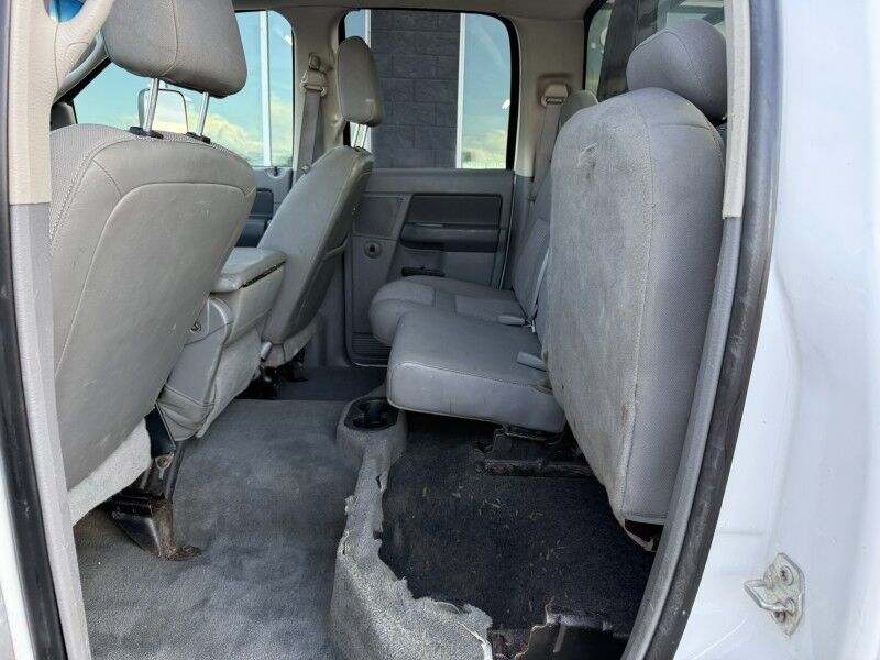 2008 Dodge Ram 3500 4x4 Diesel Flatbed Collinsville OK