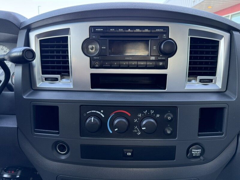 2008 Dodge Ram 3500 4x4 Diesel Flatbed Collinsville OK