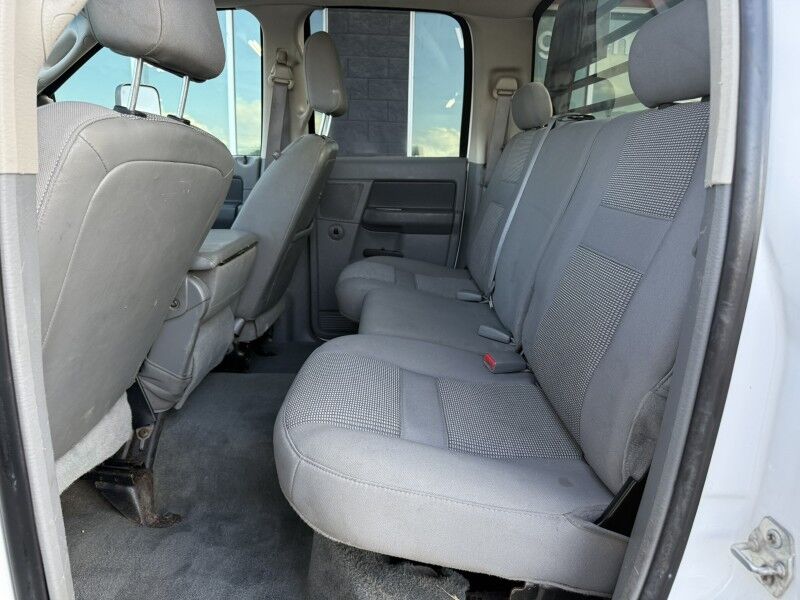 2008 Dodge Ram 3500 4x4 Diesel Flatbed Collinsville OK