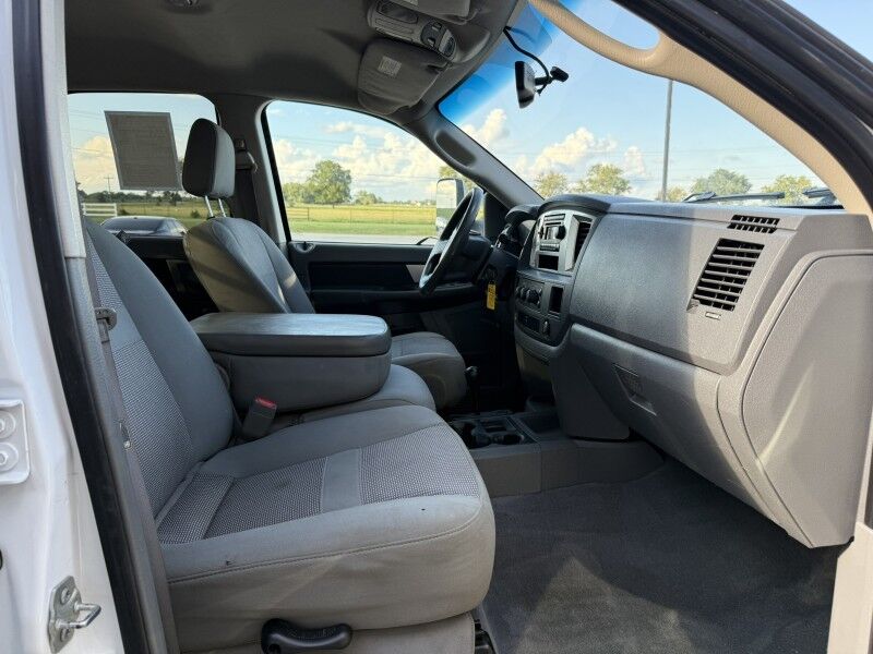 2008 Dodge Ram 3500 4x4 Diesel Flatbed Collinsville OK