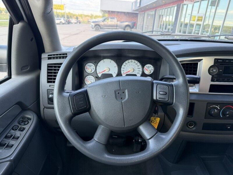 2008 Dodge Ram 3500 4x4 Diesel Flatbed Collinsville OK