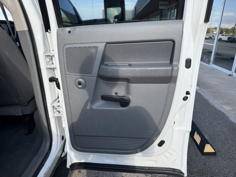2008 Dodge Ram 3500 4x4 Diesel Flatbed Collinsville OK