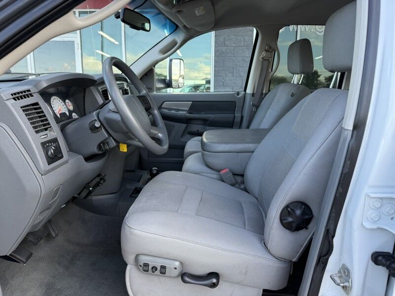 2008 Dodge Ram 3500 4x4 Diesel Flatbed Collinsville OK