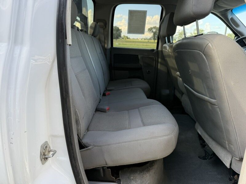 2008 Dodge Ram 3500 4x4 Diesel Flatbed Collinsville OK