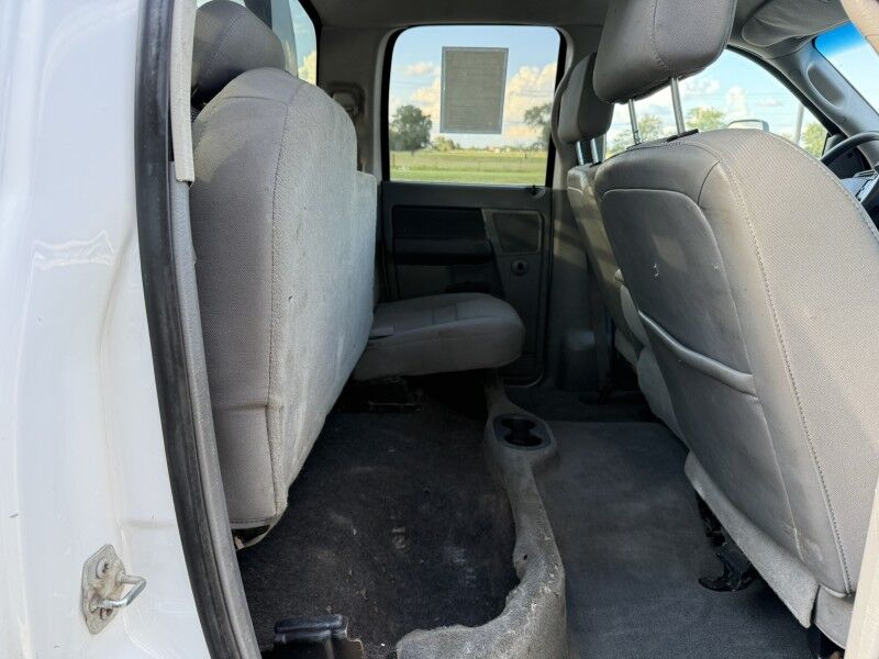 2008 Dodge Ram 3500 4x4 Diesel Flatbed Collinsville OK