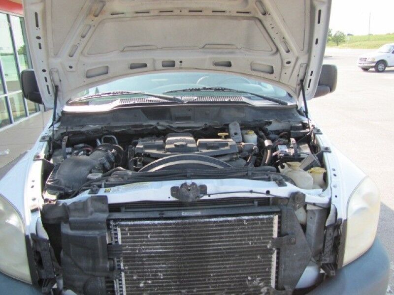 2008 Dodge Ram 3500 Diesel Utility w/ Crane Collinsville OK
