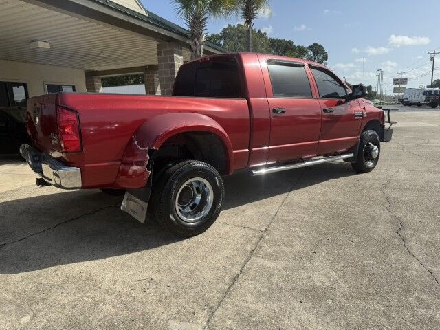 2008 Dodge Ram 3500 Mega Cab 4WD SXT Lafayette LA