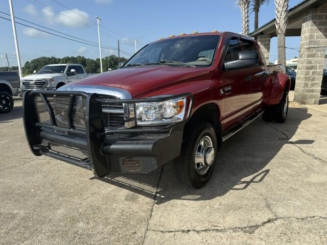 2008 Dodge Ram 3500 Mega Cab 4WD SXT Lafayette LA