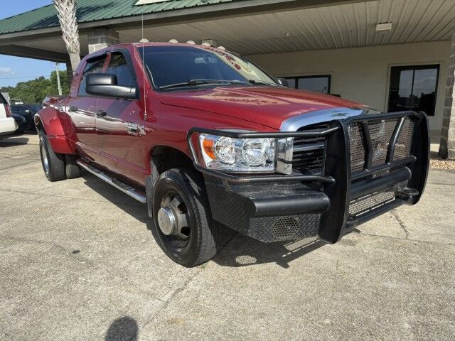 2008 Dodge Ram 3500 Mega Cab 4WD SXT Lafayette LA