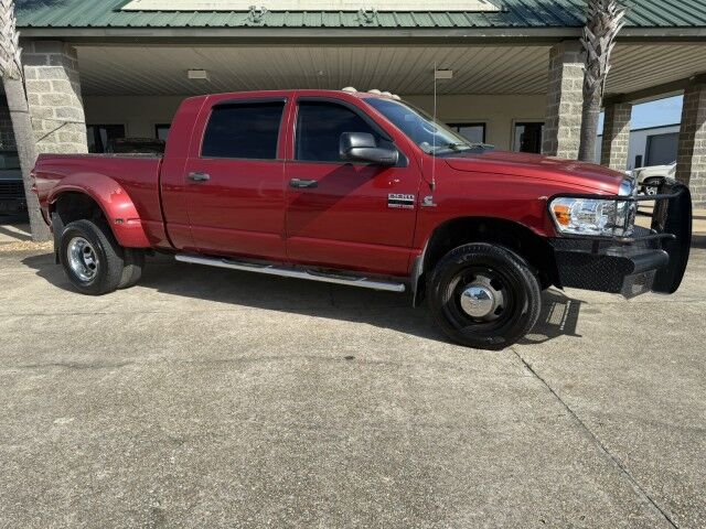 2008 Dodge Ram 3500 Mega Cab 4WD SXT Lafayette LA