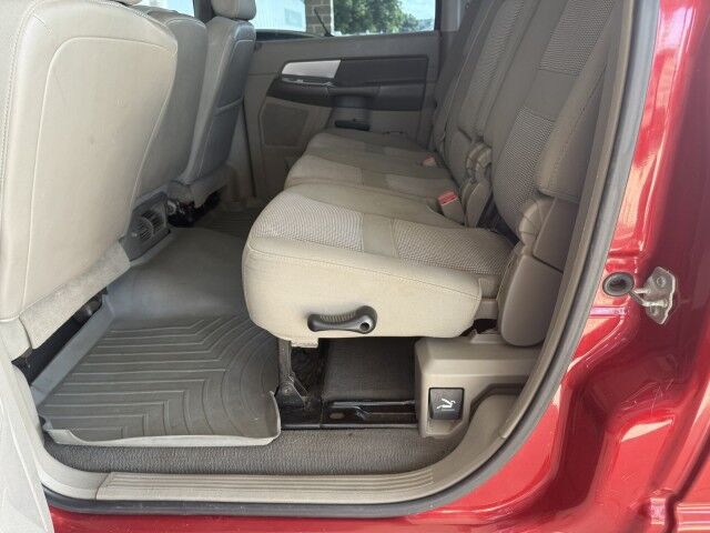 2008 Dodge Ram 3500 Mega Cab 4WD SXT Lafayette LA