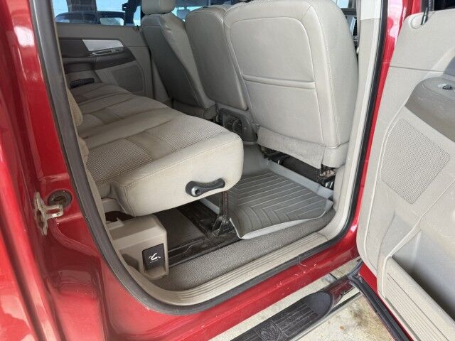 2008 Dodge Ram 3500 Mega Cab 4WD SXT Lafayette LA