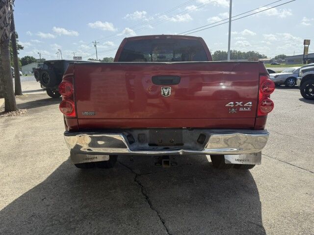 2008 Dodge Ram 3500 Mega Cab 4WD SXT Lafayette LA