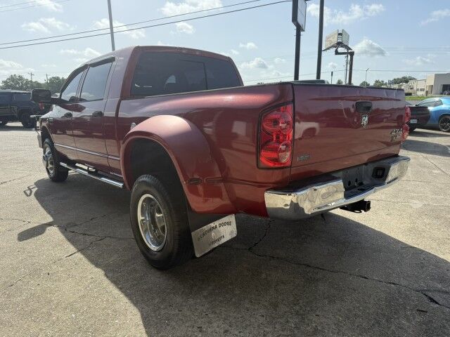 2008 Dodge Ram 3500 Mega Cab 4WD SXT Lafayette LA