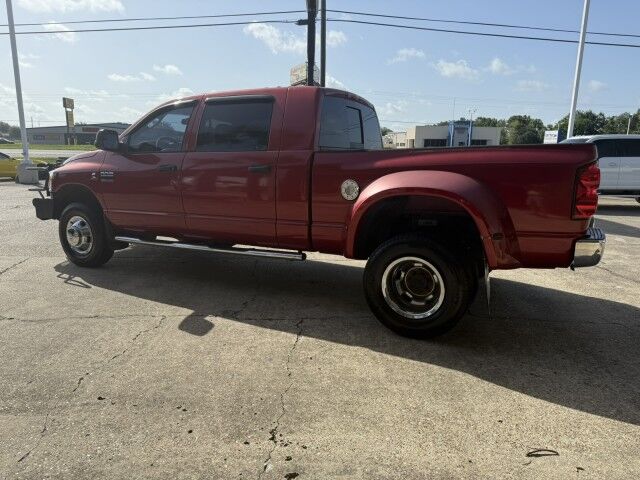 2008 Dodge Ram 3500 Mega Cab 4WD SXT Lafayette LA