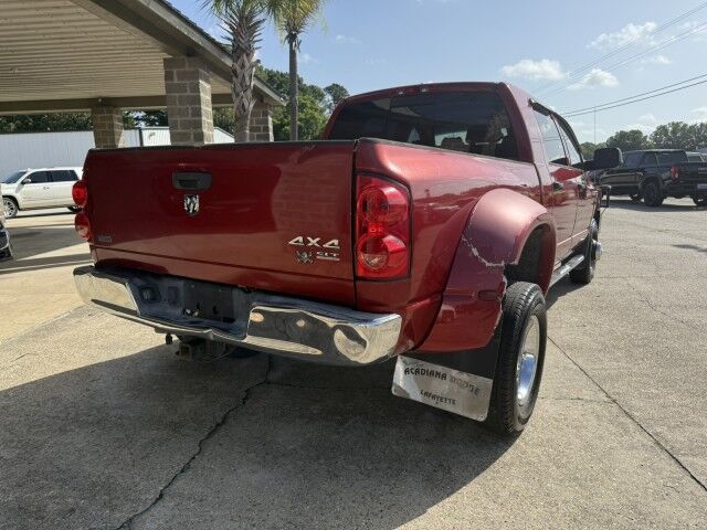 2008 Dodge Ram 3500 Mega Cab 4WD SXT Lafayette LA