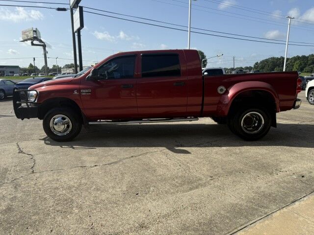 2008 Dodge Ram 3500 Mega Cab 4WD SXT Lafayette LA
